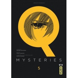 Q mysteries - Tome 05