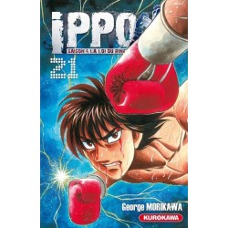 Ippo - saison 4 - tome 21
