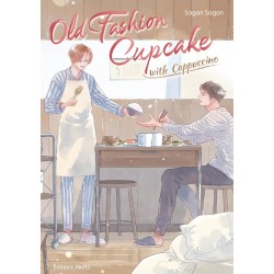 Old Fashion Cupcake - Tome 1