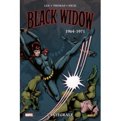 Black Widow: L'intégrale...