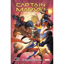 Captain Marvel - Tome 07:...