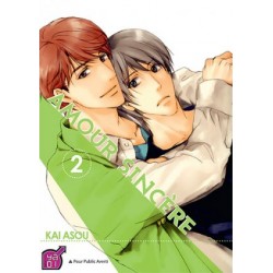 Amour Sincère Tome 2