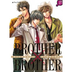 Brother x Brother Tome 3