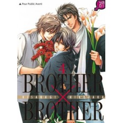 Brother x Brother Tome 4