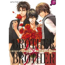 Brother x Brother Tome 5