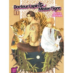 Docteur Lapin et Mister...