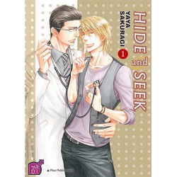 Hide and seek Tome 1