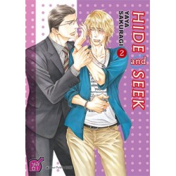 Hide and seek Tome 2