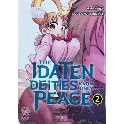Idaten Know Only Peace -...