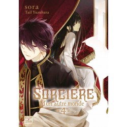 Sorcière d'un autre monde -...