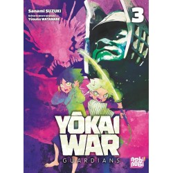 Yôkai War - Guardians -...