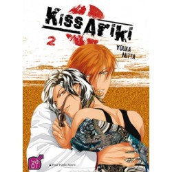 Kiss Ariki Tome 2