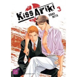 Kiss Ariki Tome 3