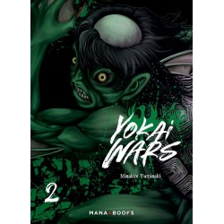 Yokai Wars - Tome 2