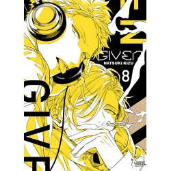 Given - Tome 8