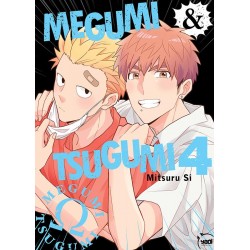 Megumi & Tsugumi - Tome 4