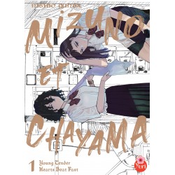 Mizuno et Chayama - Tome 1