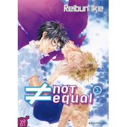 Not Equal Tome 1