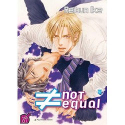 Not Equal Tome 2