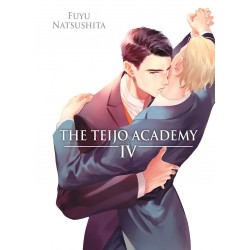 The Teijo Academy - Tome 4
