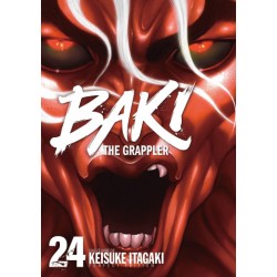 Baki The Grappler - Tome 24