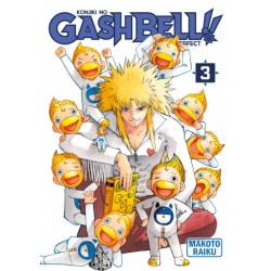 Gash Bell!! - Perfect - Tome 3
