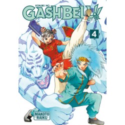 Gash Bell!! - Perfect - Tome 4