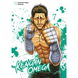 Kengan Omega - Tome 7