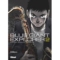 Blue Giant Explorer - Tome 2