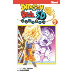 Dragon Ball SD - Tome 9