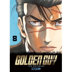 Golden Guy - Tome 8