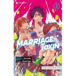 Marriage Toxin - Tome 2