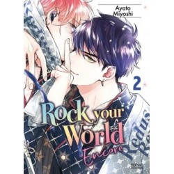 Rock Your World - Tome 2