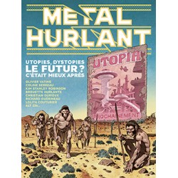 Métal Hurlant - Tome 9