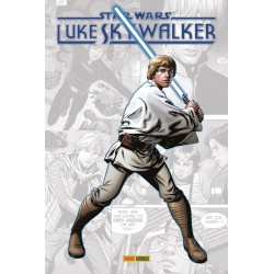Star Wars-Verse : Luke...