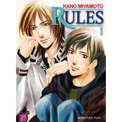 Rules Tome 1