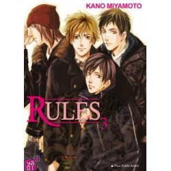 Rules Tome 3