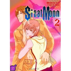 Steal Moon Tome 2