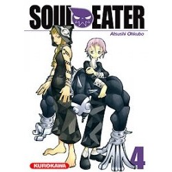 Soul Eater Vol.4