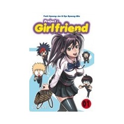 Project - Girlfriend - Tome 1