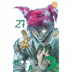 Moonlight act - Tome 27