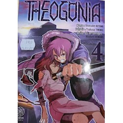 Theogonia - Tome 4