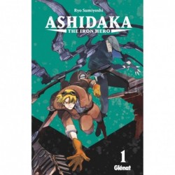Ashidaka - The Iron Hero  -...