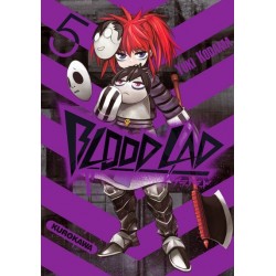 Blood Lad - Tome 5