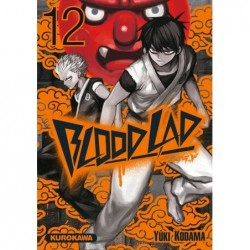 Blood Lad - Tome 12