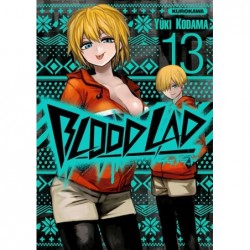 Blood Lad - Tome 13