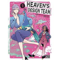Heaven's Design Team - Tome 07