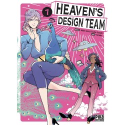 Heaven's Design Team - Tome 7