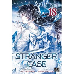 Stranger Case - Tome 18