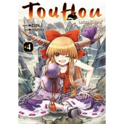 Touhou - Lotus Eaters'...